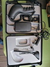 Bioptron Lichttherapie Wärmelampe neuwertig komplett schwarz siehe Bilder GS VDE