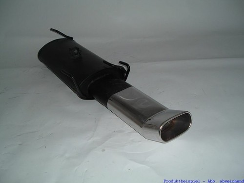 Fms sportauspuff stahl - fms,