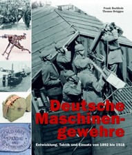 Deutsche Maschinengewehre +