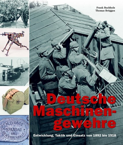 Deutsche maschinengewehre - deutsche,