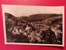 Steinbach 1956. Kr. Bad Salzungen. Schöne alte s/w-AK. Nicht gelaufen.