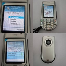 NOKIA 6630 GSM UNLOCKED SIM
