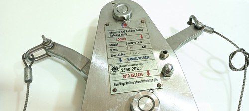 Rettungsfloß-Rettungsboot-Ent
