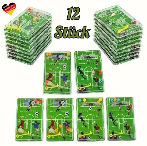 Fußball flipper spiel - flipper, 12x
