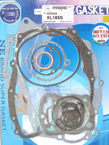 Motor dichtsatz komplett - motor,