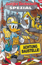 LTB Spezial 99 Achtung Baustelle! Lustiges Taschenbuch | Disney Comic