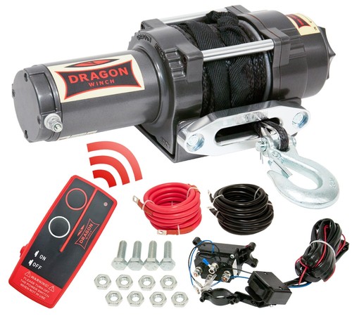 Dragon winch elektrische - dragon,