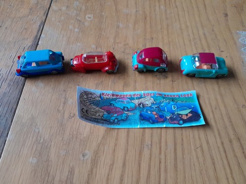 Verschiedene kleinwagen - 4,