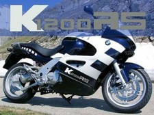 Aufkleber für BMW K1200RS