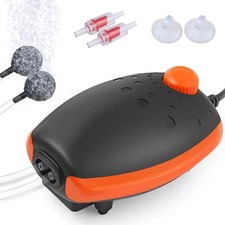 FEDOUR 3W Leise Aquarium