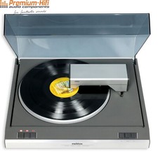 Fabrikneue Staubschutzhauben für Studer Revox Plattenspieler B791,  Rauchglas