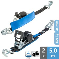 Valonic GRIZZLY Spanngurte