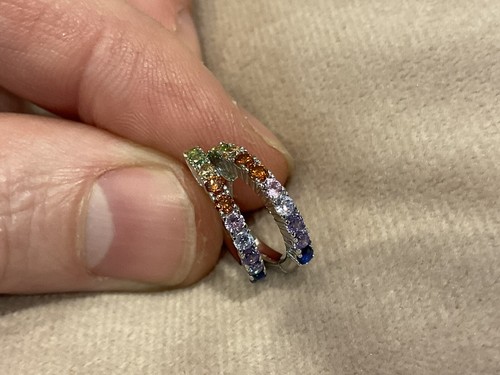 Karat lab created - 1,2, rainbow