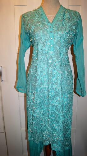 Teiliges salwar kameez gr - 3-teiliges,