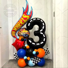 Teile hot wheels motiv - 35,
