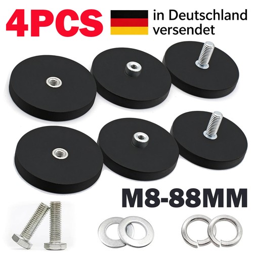 Stück neodym magnete - 4,