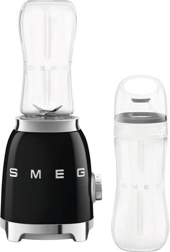 Smeg pbf01bleu schwarz neu ovp - smeg,