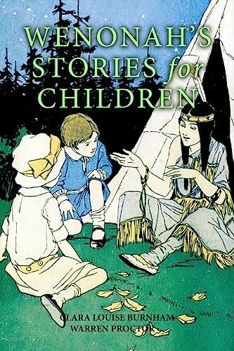 Wenonah stories for children - for,