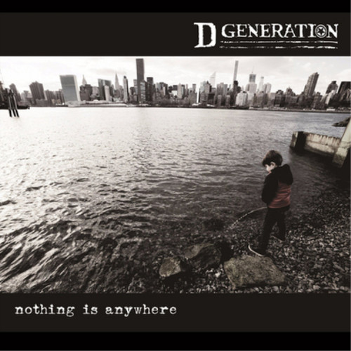 Generation nothing is - d,