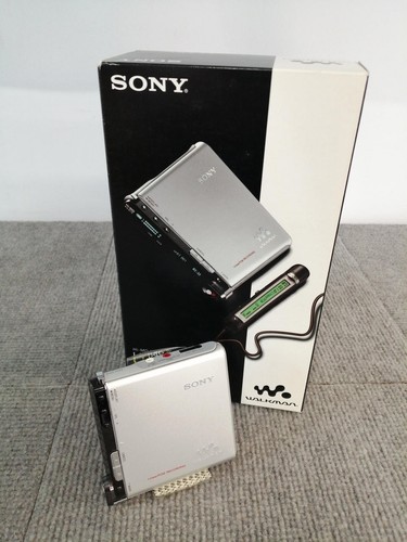 Sony rh1 md walkman - sony, hi-md