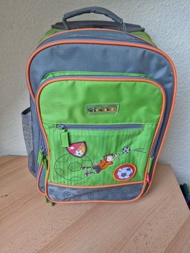 Sigikid trolley kinder koffer - trolley,