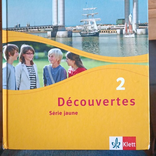 Klett découvertes série - klett,