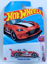 Hot Wheels - '15 Mazda MX-5