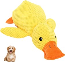 Anti Stress Ente Hund, Gelbe