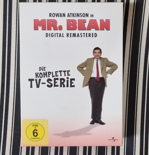 Universal bean - mr., –