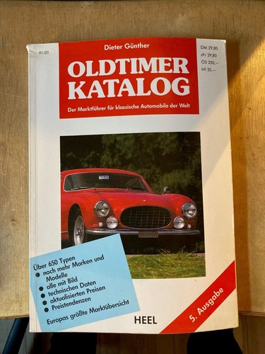 Heel ausgabe oldtimer - heel,