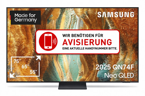 Samsung gq85qn74fa neo qled - samsung, tv
