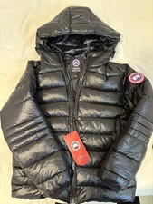 Canada Goose Jacke Schwarz