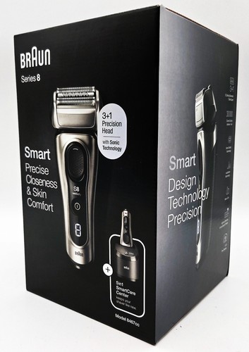 Braun series elektrischer - 8,