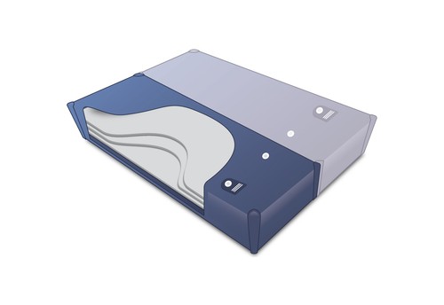 Wasserbettmatratze softside - wasserbettmatratze,
