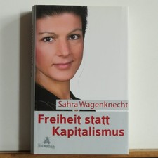 Sahra Wagenknecht: Freiheit