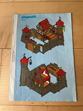 Playmobil Bauanleitung für