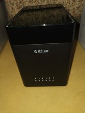 Orico DS500U3-EU-BK-BP 5-Bay Hard Drive Enclosure