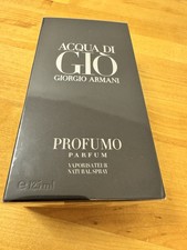 Armani Acqua Di Gio Parfum