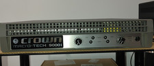 Crown macro tech 9000i - crown, pro
