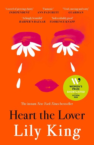 Lily king heart - lily,