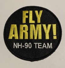 NH-90 Display Patch Aufnäher