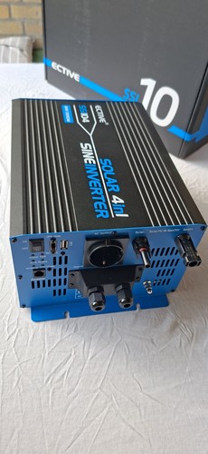 Ective ssi 104 wechselrichter - ssi,