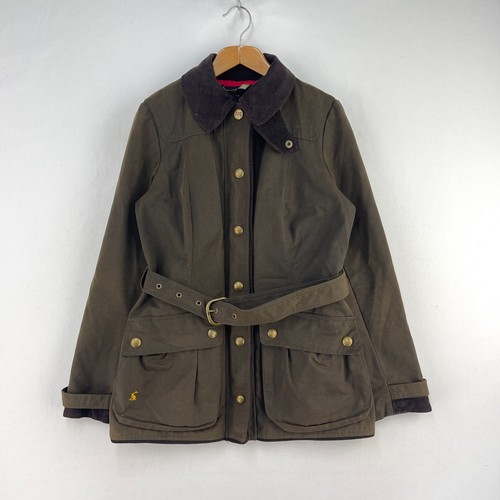 Joules wachsjacke damen 8 - joules,