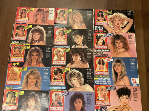 Zeitschriften hefte 1988 - 14,