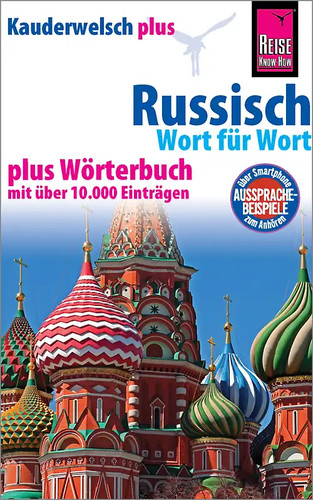 Russisch wort für - wort, plus