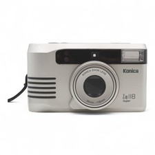 Konica Z-up 118 Super Kompaktkamera Kamera Analogkamera analog 35mm