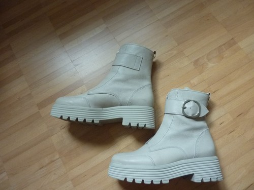 Paul green boots chelsea - boots,