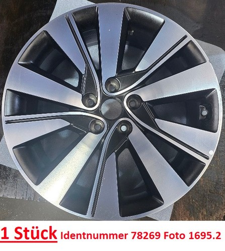 Kia sportage 5x19 zoll - sportage, iv