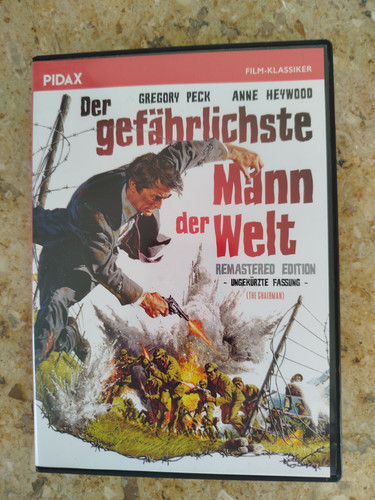 Der gefährlichste mann - gefährlichste,