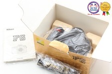 Nikon F6 [Top NEUWERTIG / CLA’d gewartet von Nikon / Firmware aktualisiert...